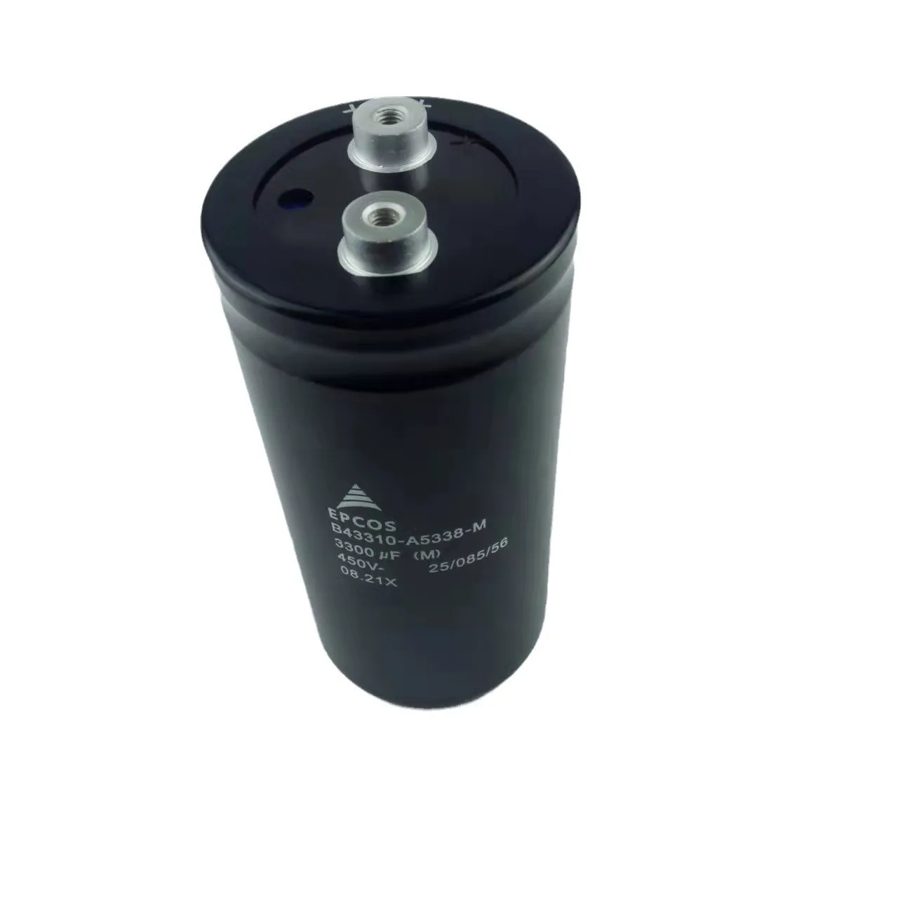 Original spot stock EPCOS B43310-A5228-M electrolytic capacitor 450V2200UF 400V frequency converter