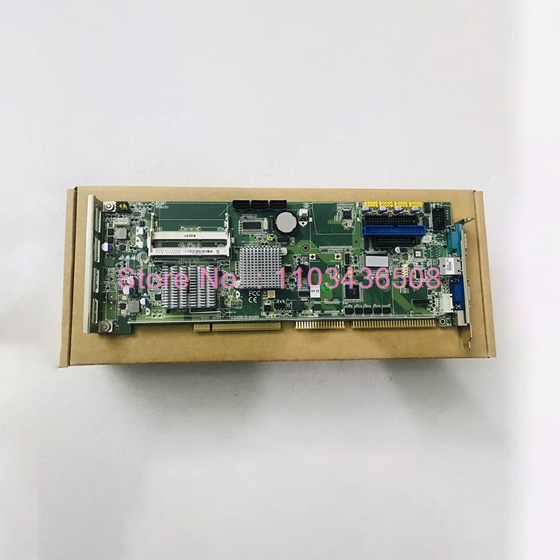 For Advantech Industrial Motherboard PCA-6012VG PCA-6012 REV.A1