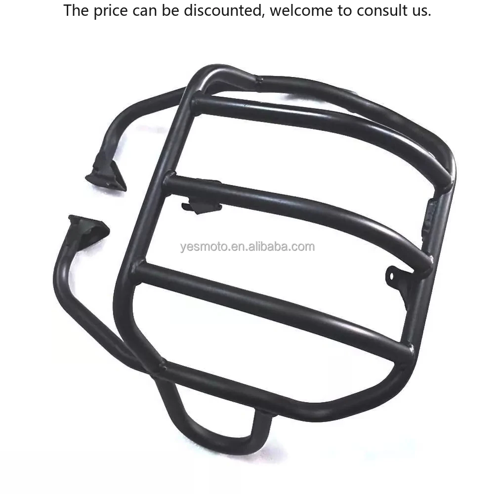 

Motorcycle Engine Guard Crash Bar Bumper Frame Fairing Protector Fits For BMW F650GS G650GS