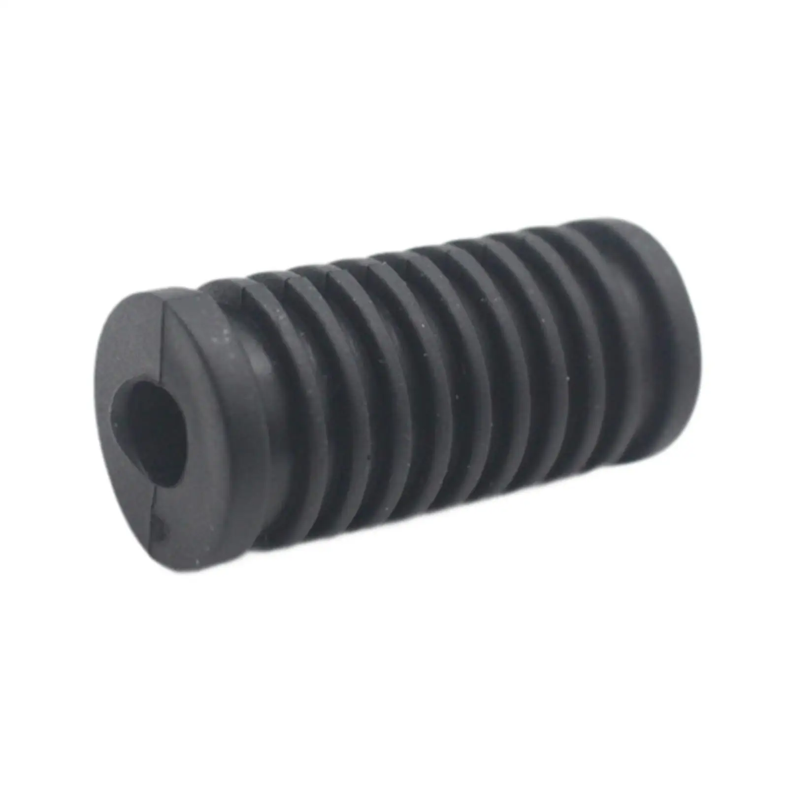 Durable Motorcycle Gear Shifter Lever Cover Rubber Material Protective Sleeve for Yamaha MT