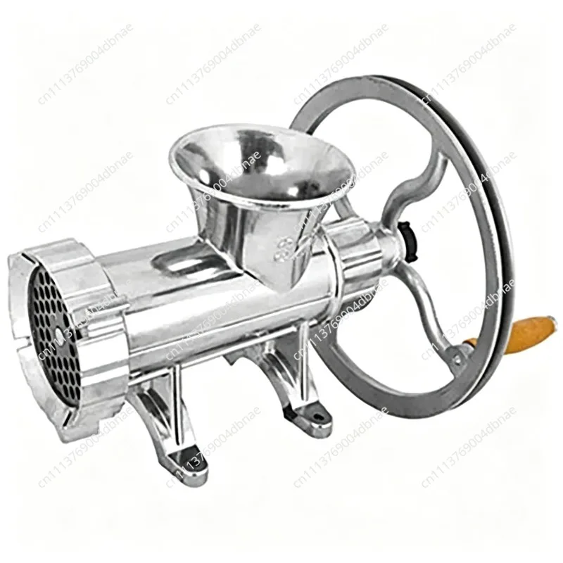 32 Type Meat Grinder Sausage Machine Stirrer Broiler Skeleton Poopy Machine Can Sausage