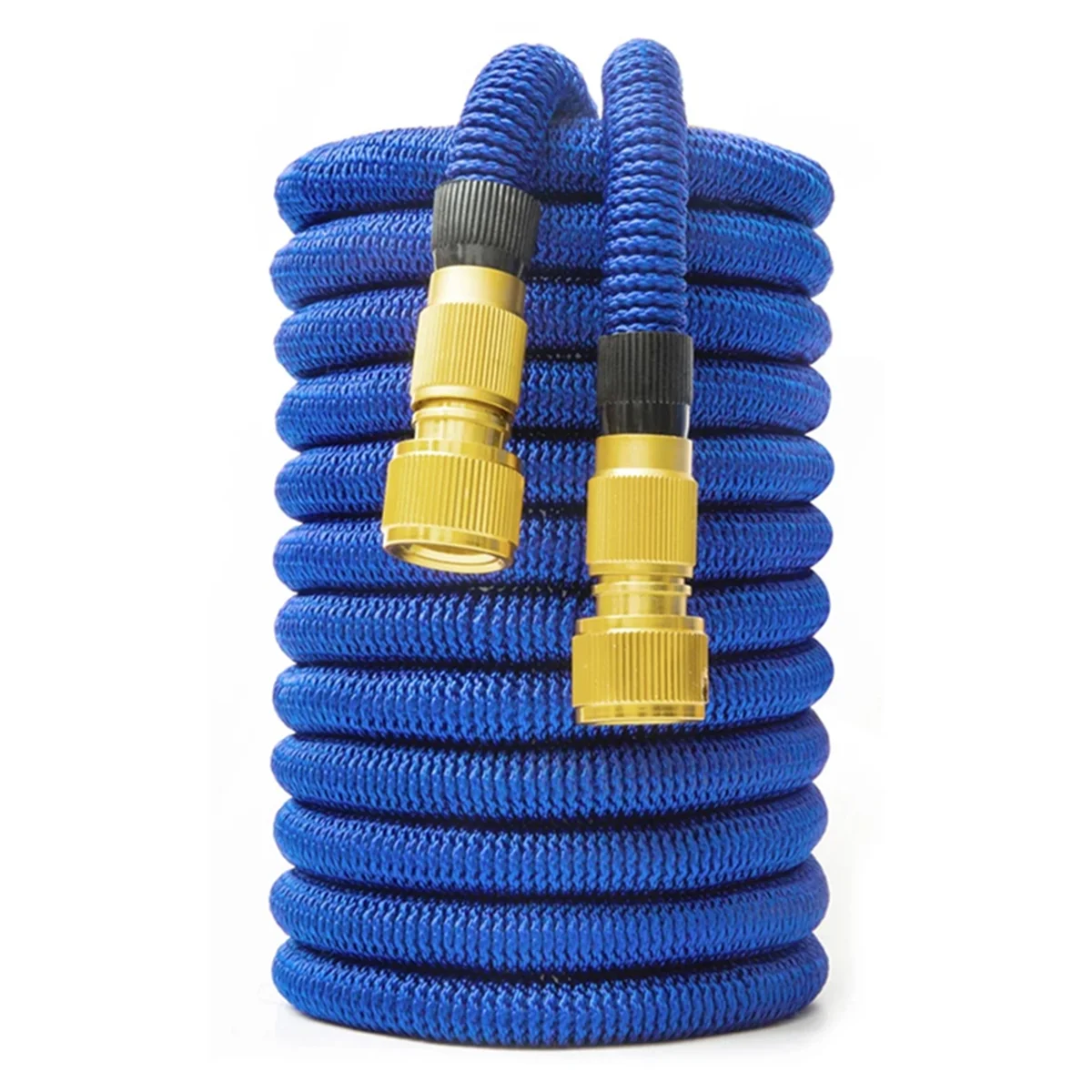 High Pressure Telescopic Hose, Garden Watering Hose, Telescopic Car Wash Hose, High Elasticity