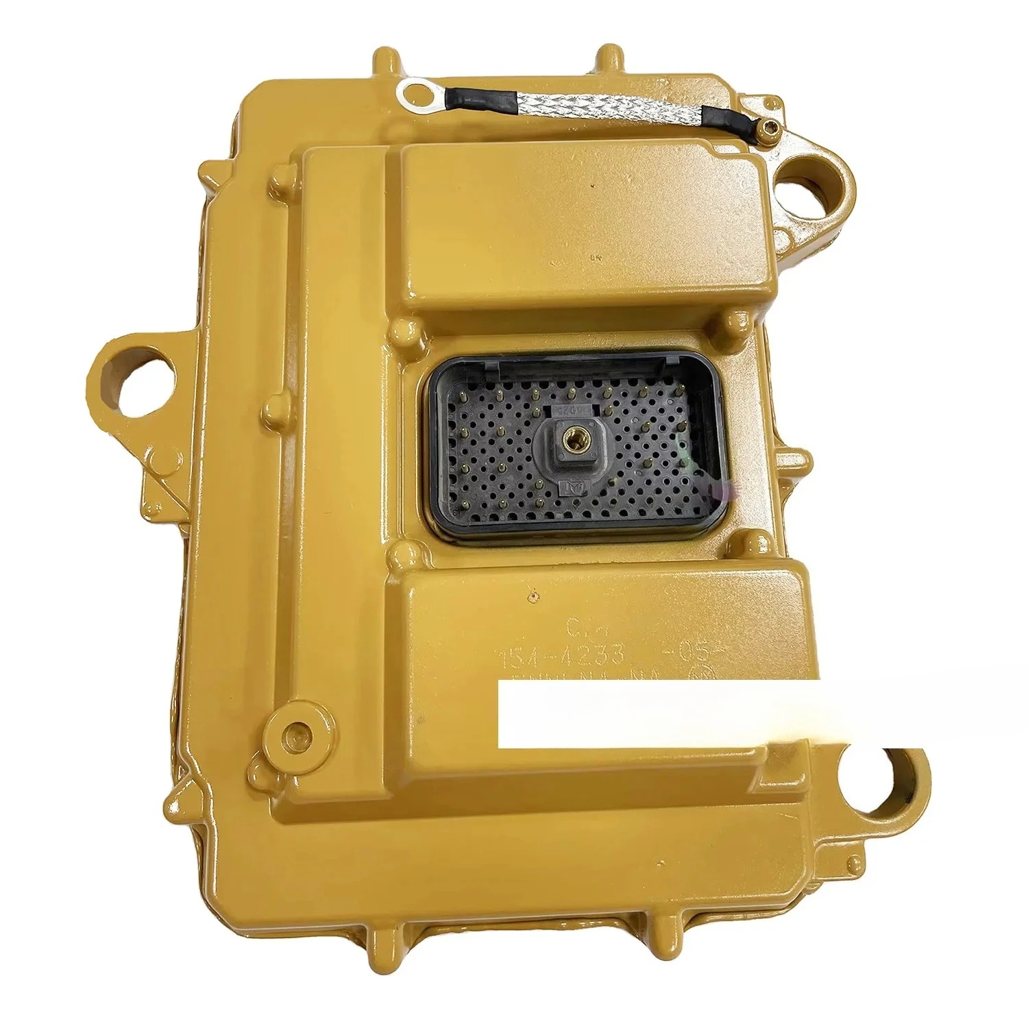 Slip Steering Spare Parts 216B 236b 247B 267B Engine Interlock Control Module ECM 10R8097 10R-8097 CA1544233 1544233 154-4233