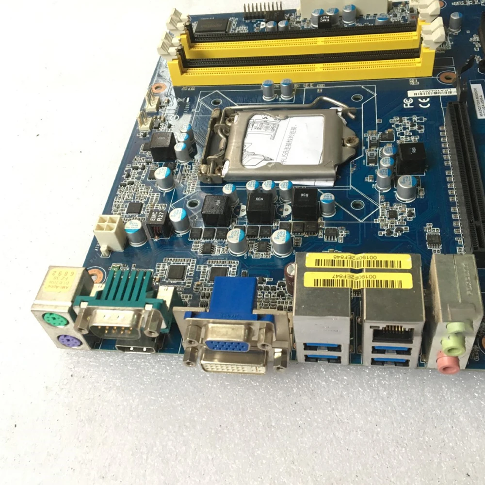 

Для материнской платы ADVANSUS LGA1155 05-01609, основная плата сварочного аппарата IQ77-IGA-ASM-A