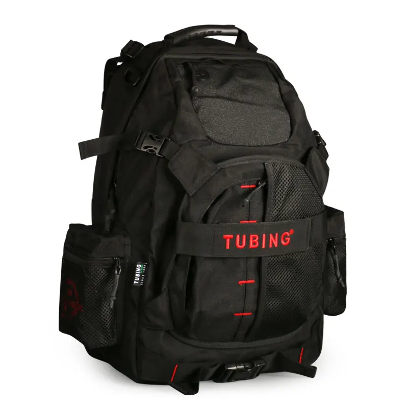 Mochila táctica King Size para hombre y mujer, morral de viaje para senderismo al aire libre, hombro, ordenador portátil, 60L