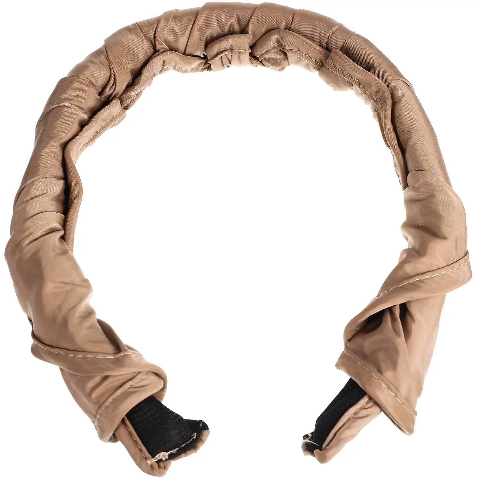 

Women Sun Visor Foldable Shell Hat Wide Brim Empty Top Ventilation Breathable Sweat Band Uv Protection Beach Cap Outdoor