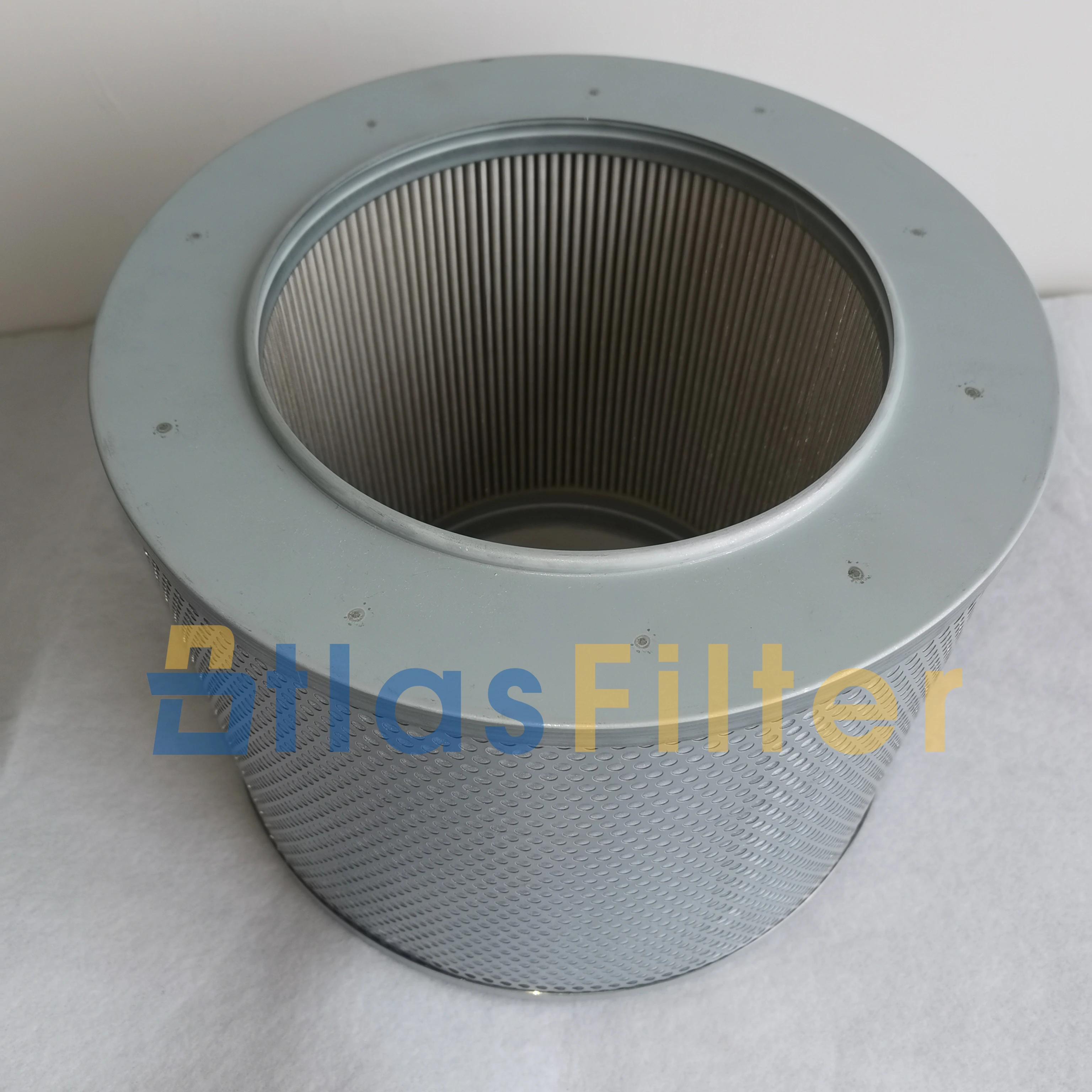 Efficient 1200/1201/2400 filter element for the separation of cooling lubricants from machine tool exhaust air  70373631