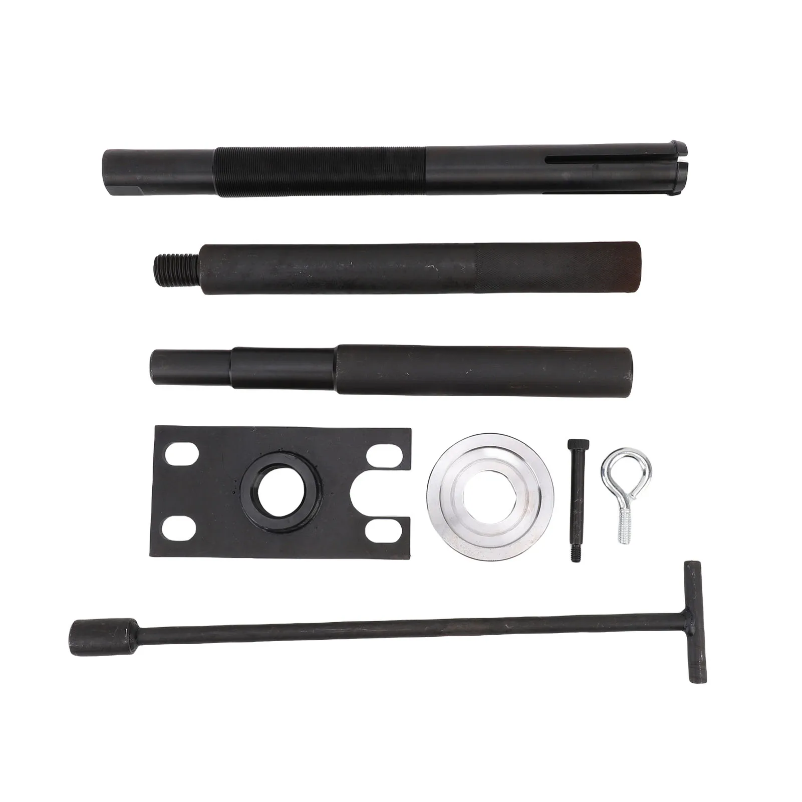 

Boat Engine Alignment Tool Gimbal Bearing Installer Puller Wear Hanging Eyebolt Black Finish Easy To Use for Repair