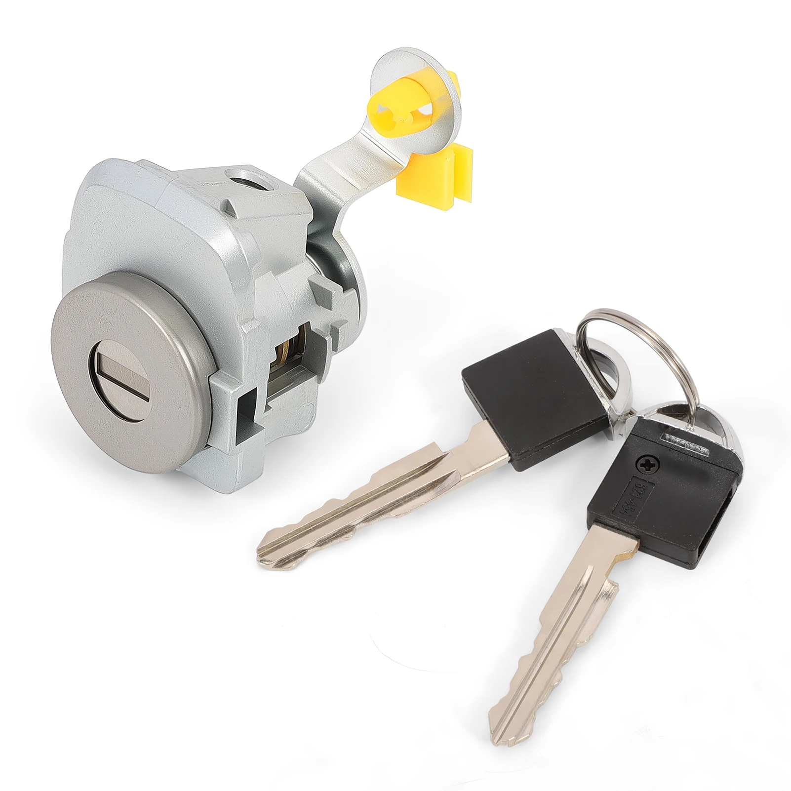 

Car Door Lock Cylinder Driver Side LH Front Locks Hardware with 2*keys for Nissan Altima Maxima Murano Pathfinder 2013-2024