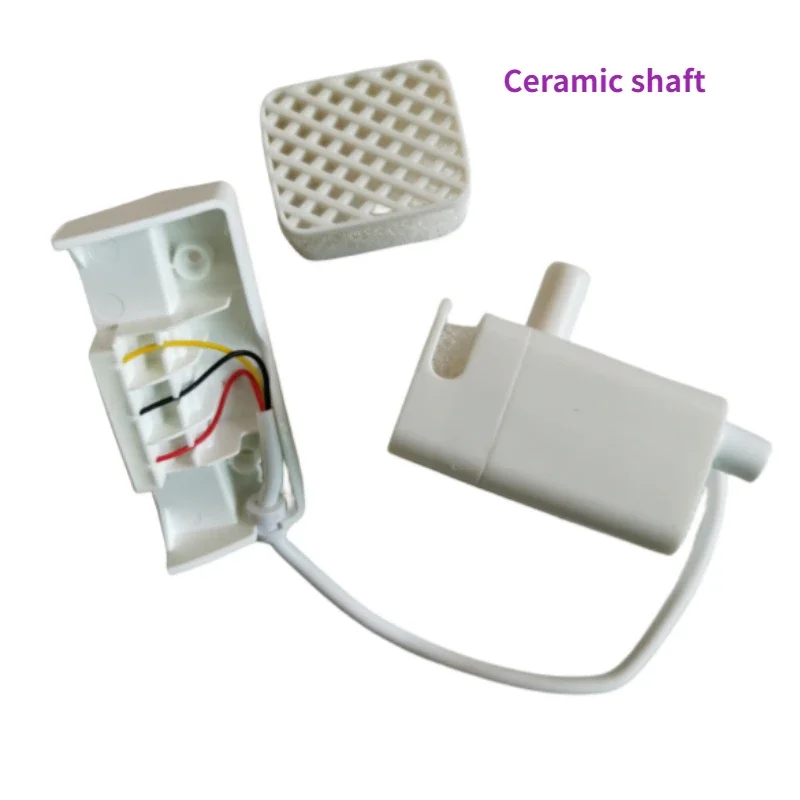 Pet water dispenser Water pump Ceramic shafts for xiaomi mijia pet water feeder replacement Motor chassis