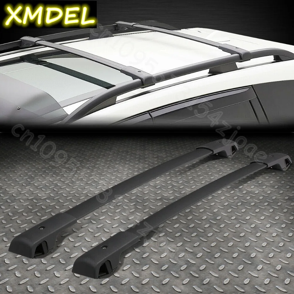 

ДЛЯ 12-22 SUBARU FORESTER IMPREZA 5DR ПАРА АЛЮМИНИЕВЫЙ ВЕРХНИЙ КРУГЛЫЙ РЕСЦЕВЫЙ БАР