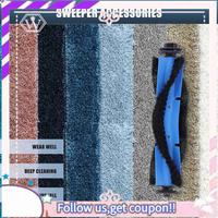 Durable For Ultenic D5 Series D5S / D5S Pro / D5S Pro+ Robot Vacuum Cleaner Replacement Spare Parts Main Side Brush Hepa Filter