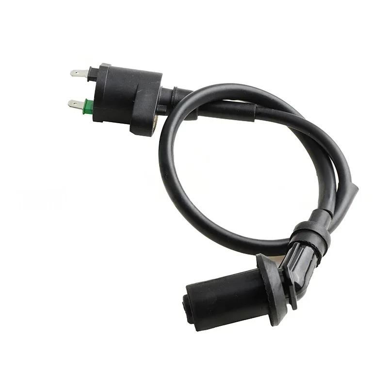 

Motorcycle Ignition Coil High Voltage Ignition System Unit For GY6 50 60 80 100 125 150CC ATV Quad Pit Bike Kymco Scooter Moped