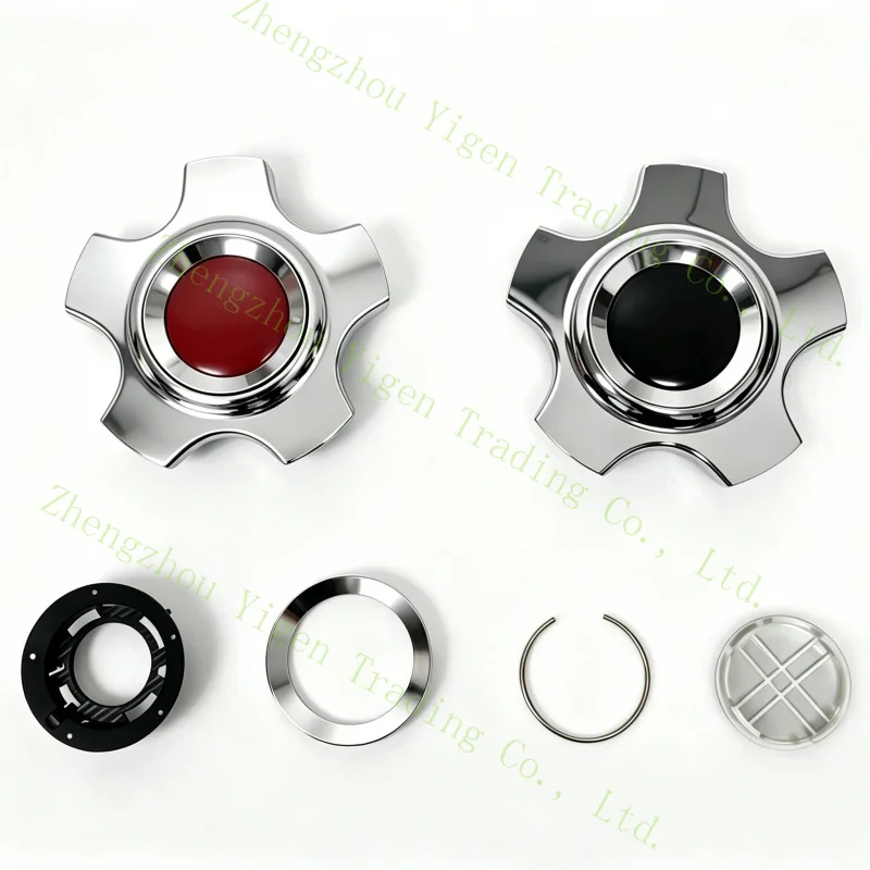 For Bentley Flying Spur Continental GT Mulsanne Wheel Hub Center Cap Rim Cover Logo Badge Emblem Car Auto Exterior Parts Set