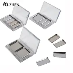 Grids Empty Eyeshadow Palette Eye Makeup Storage Dish For Women Girls Makeup Beginners DIY Eye Shadow Storage Box Tool