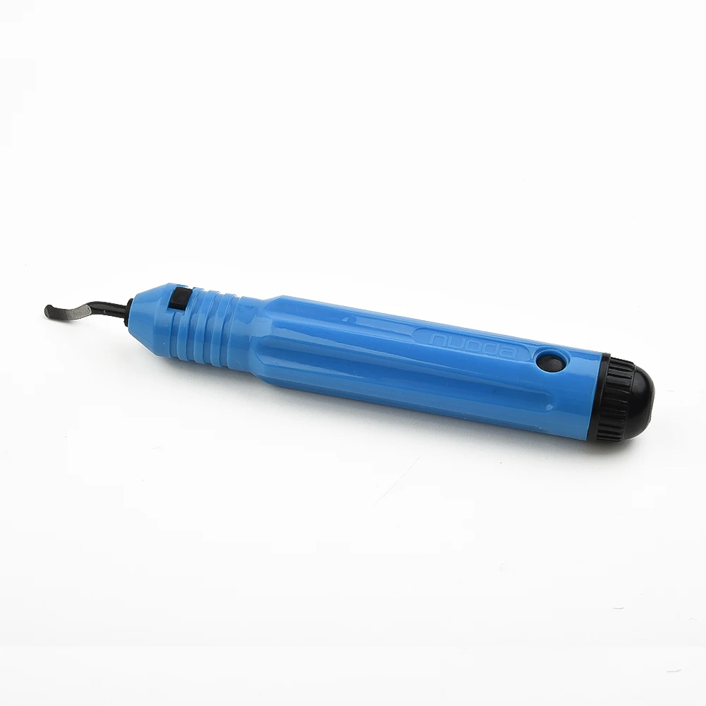 Burr Handle Deburring Tool Accessories Rough Edges Blade Rough edges Set Cutting Supplies For Removing Burrs Hand