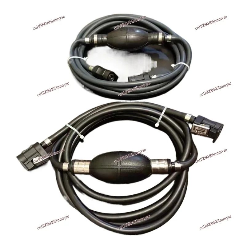 

Shunfeng Yum Marine Outboard Engine Tubing Boat Hanger Universal YouTube Connector Hand Pump