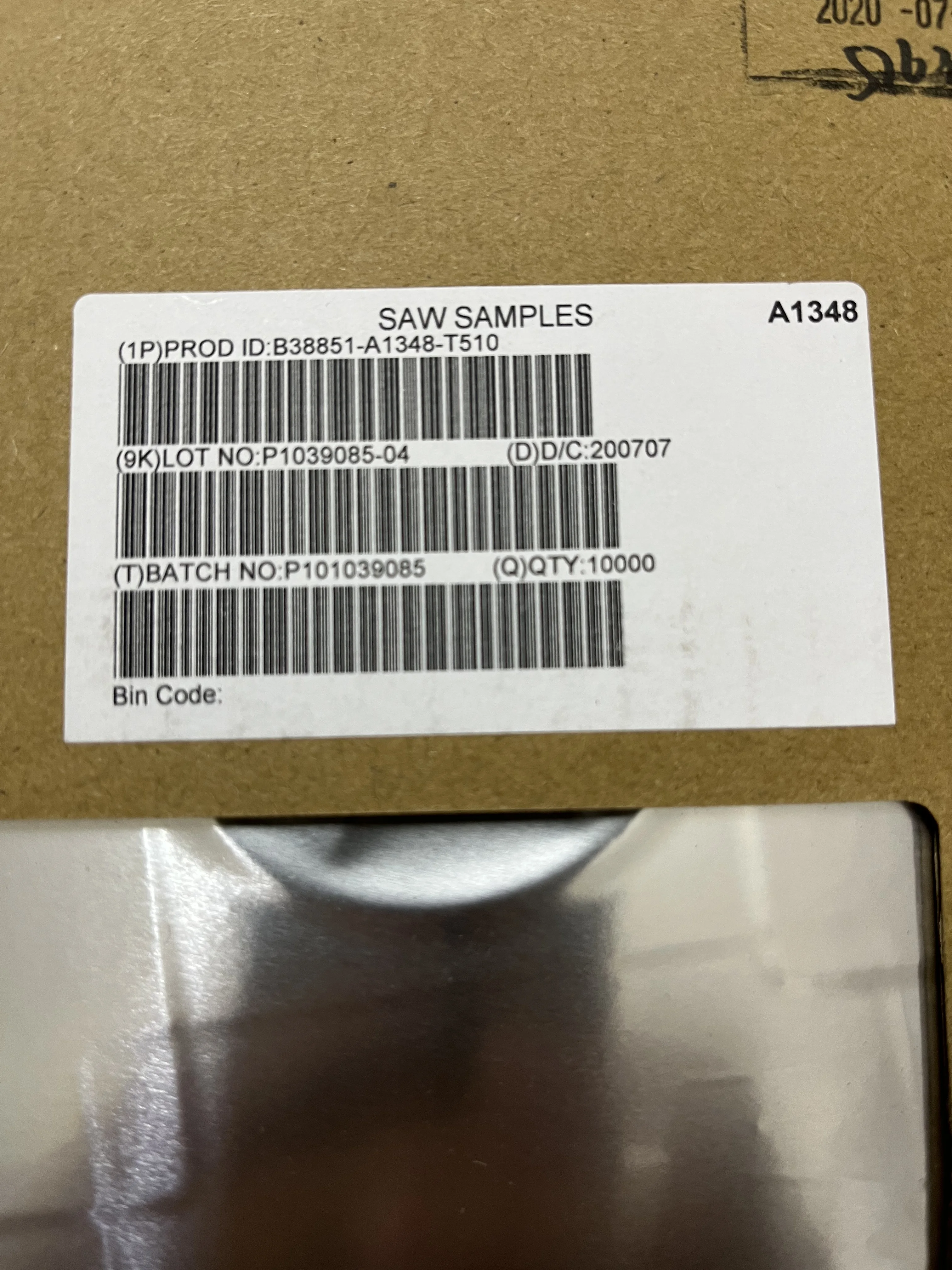 

10PCS B38851-A1348-T510