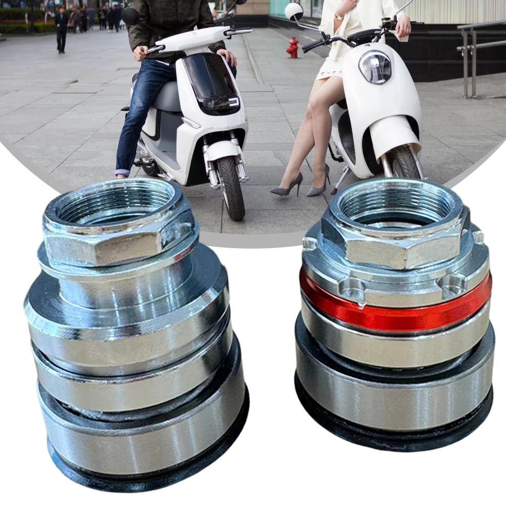 

Надежная гарнитура с подшипником давления для Ninebot, N1s и для электромобилей niu из нержавеющей стали 304.