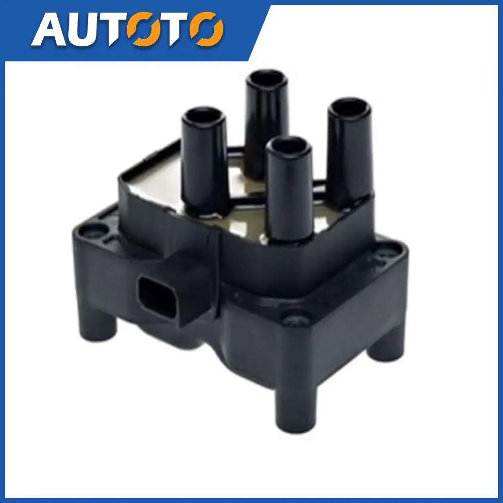 

Car Coil Ignition Part# 0221503485 1350562 Replacement For Ford Fiesta L4 1.6L