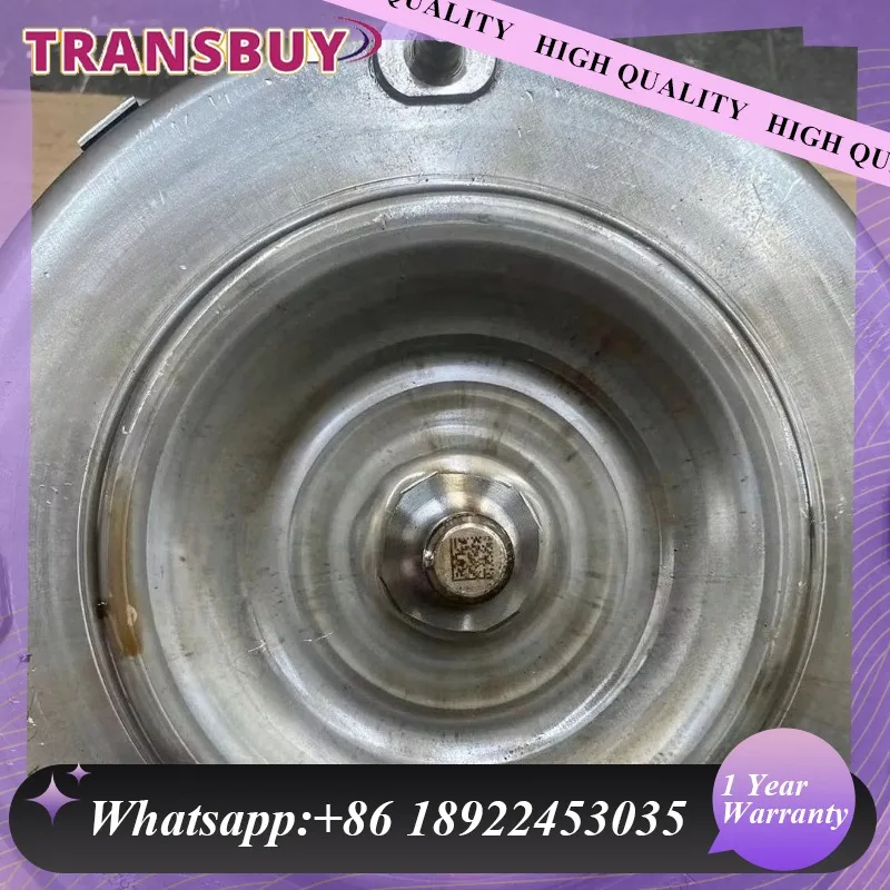 6F35 Transmission Torque Converter Fits For Ford 2.0 Displacement Brand New/Refurbished High quality car accessories