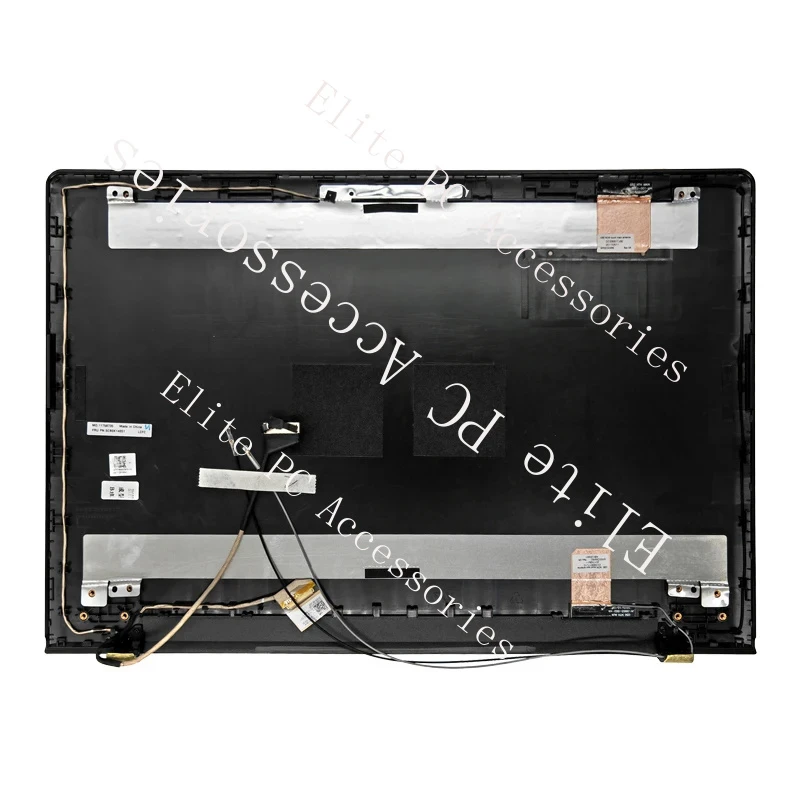 ly+ Nuevo Original 5CB0K14051 para Ideapad 300-15IBR 300-15ISK 300-15 Carcasa Trasera de Pantalla LCD/Cubierta Trasera de Pantalla LCD con Cable