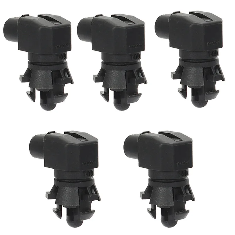 For Chevrolet Cruze Malibu For Cadillac 2017 External Ambient Air Temperature Sensor For Chevy Colorado 1358311 5 PCS