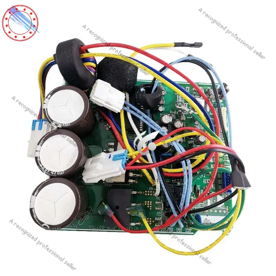 

good working for Air conditioning computer board DB93-00856A DB93-07538D-LF PCB-00775A circuit board