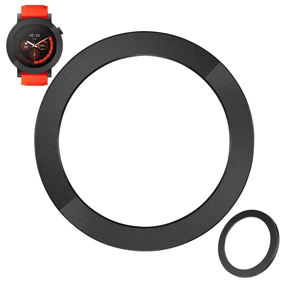 

For Cmf Pro 3 Watch Bezel With Clearly Visible Numerical Markings Protector Scratch Watch Watch Functional Replacement Anti T4Z3