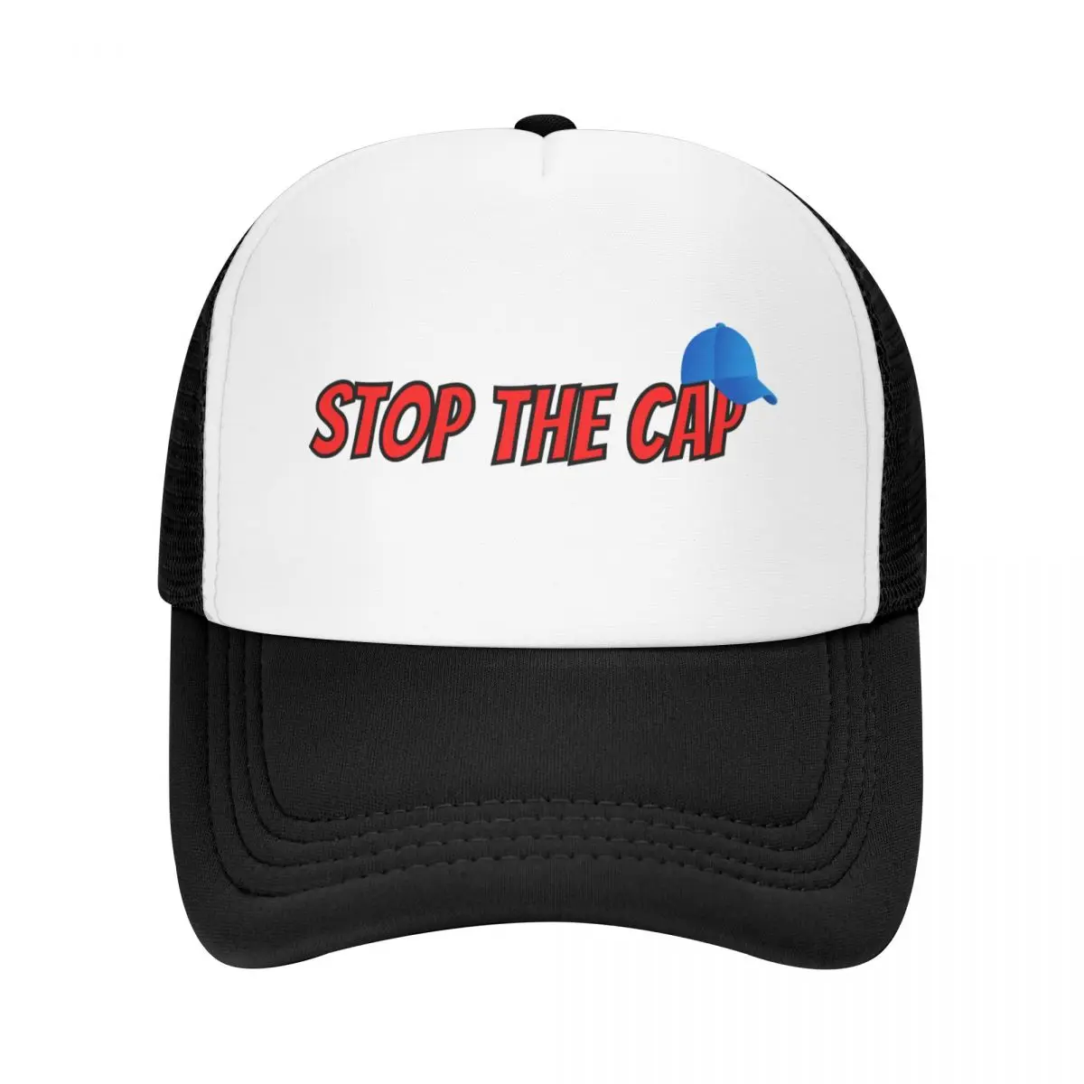 

Stop The Baseball Cap Snap Back Hat New In Hat Sports Cap Women's Beach Visor Men's