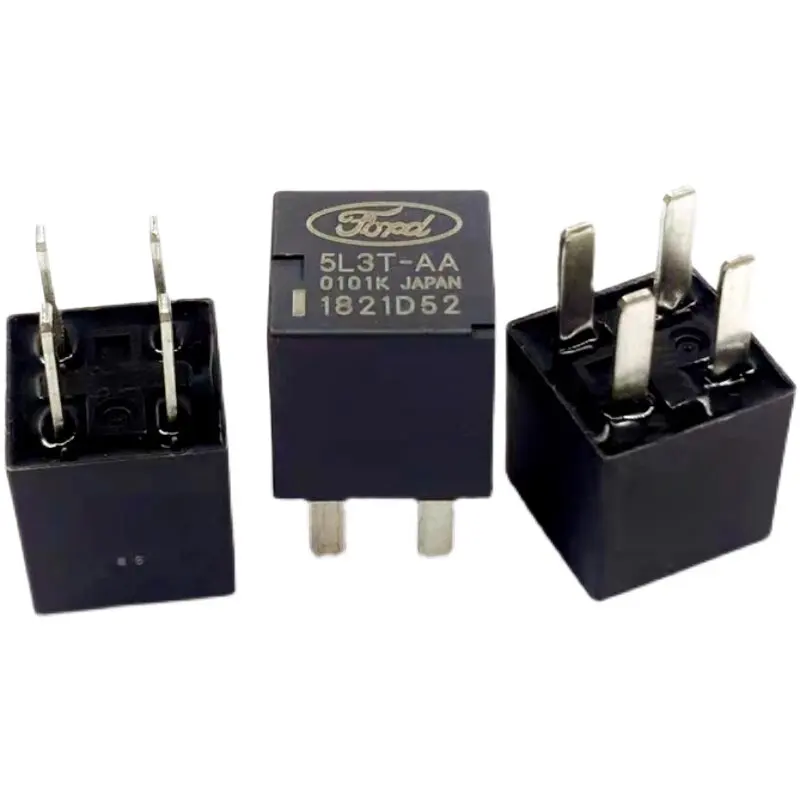 5PCS  5L3T-AA 12V 4-pin Ford car relay  