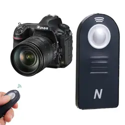 Infrared Camera Shutter Release IR Wireless ML-L3 Remote Control for Nikon 10 Meters SLR DSLR for Nikon D3200/D3300/D3400