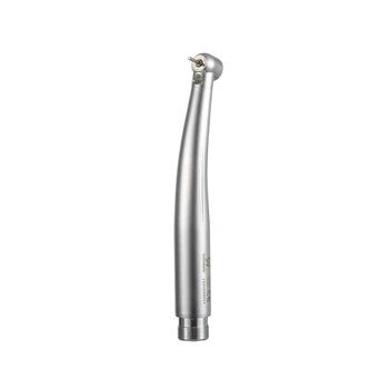 M600LG Handpiece with LED Light M4 Push Button Dental High Speed ​​Handpiece Air Turbine 2/4 Holes Dentist Tool