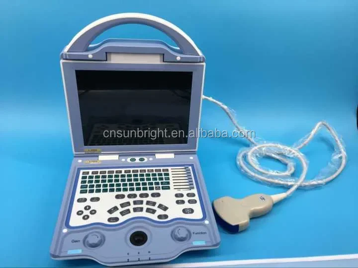 End year promotion factory price easy scan portable ultrasound