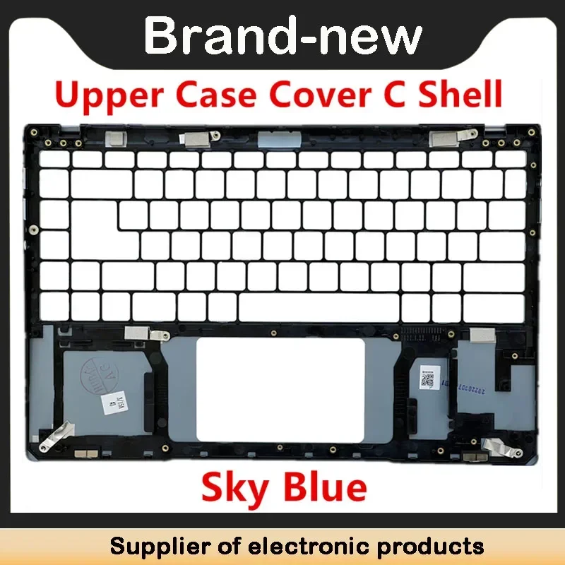 New For MSI Modern 14 MS-14D1 MS-14D2 M14 Upper Case Palmrest Cover Sky Blue