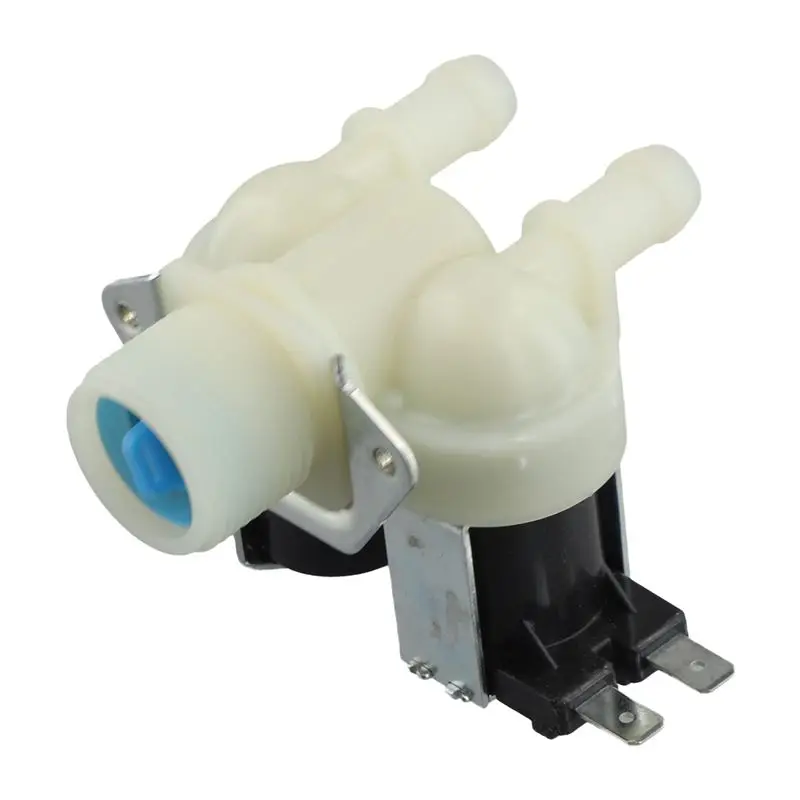BAAG-2X FPS135-270G 0024000126B Water Inlet Double Valve Solenoid Valve For Haier Automatic Drum Washing Machine