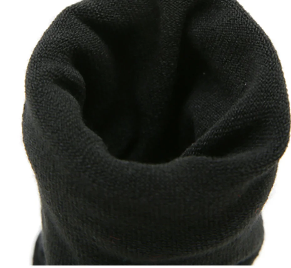 AIYKAZYSDL Slip On Sock stivali donna sopra il ginocchio stivali alti alla coscia stivali lunghi elasticizzati in maglia tacco alto scarpe invernali