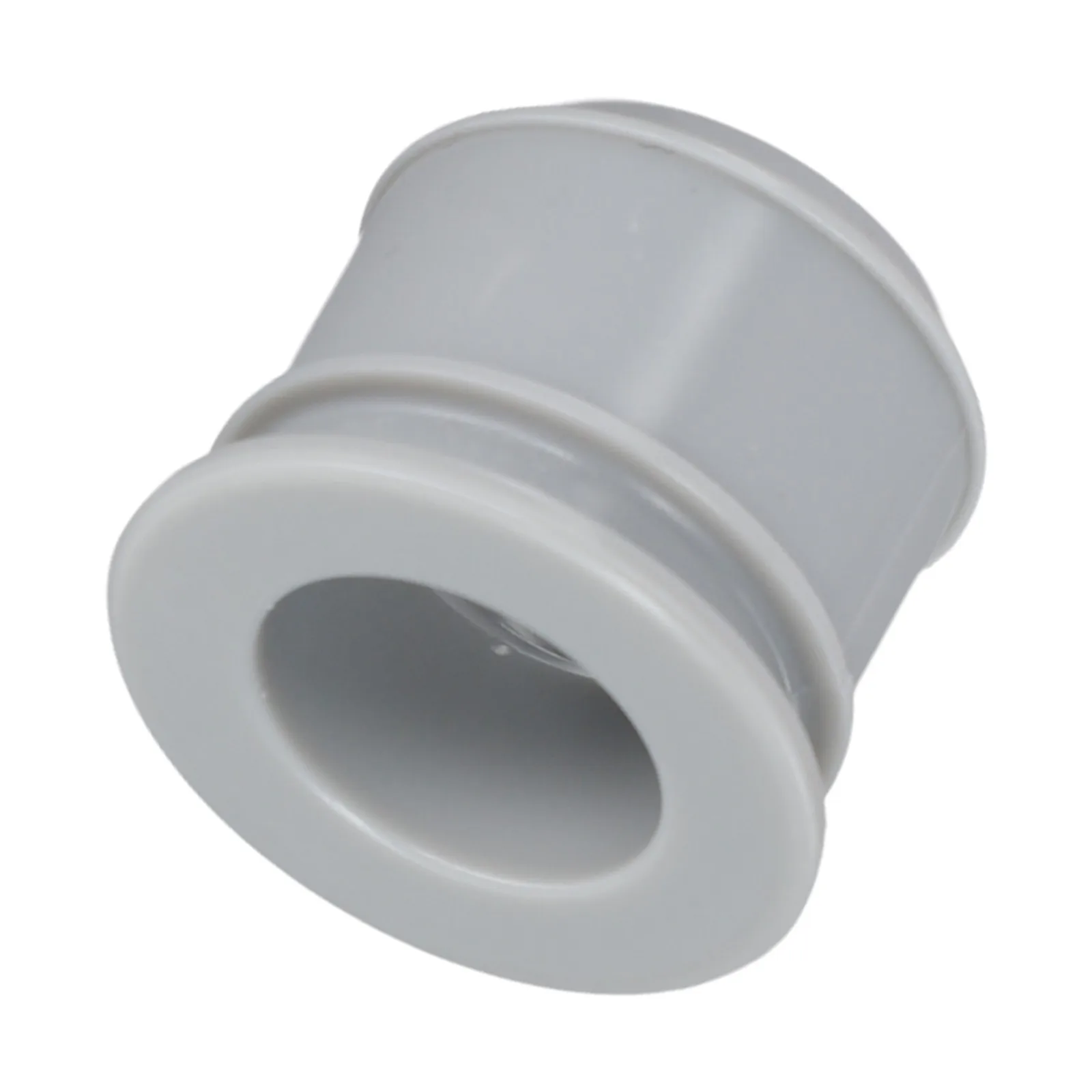 2.5*3.1cm Pool Water Inlet Connectors Easy Installation Connection Adapter Plastic Hassle-Free Setup Width 3.1cm