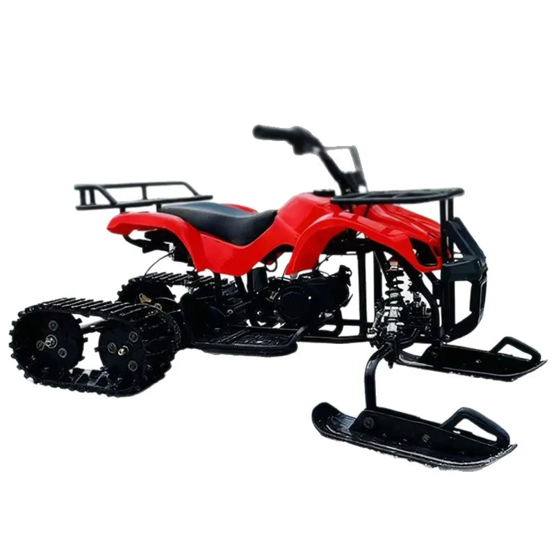 

Outdoor Winter Adult Kids Ski Bike Track Snowmobile