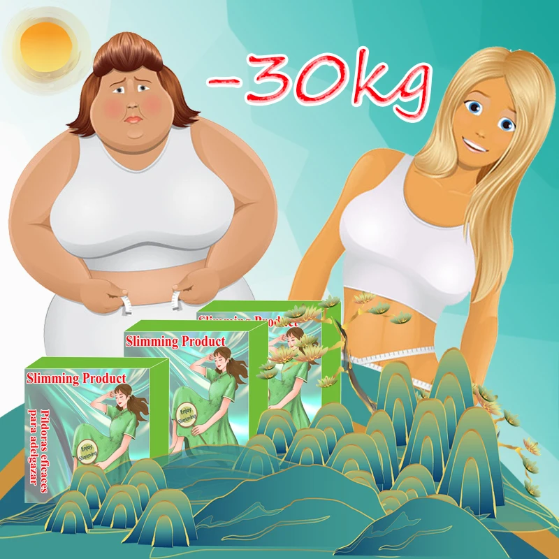 Belly Slimming Product Fast Burning Fat Lose Weight Detox Reduce Abdominal Cellulite thin the whole body Improve Stomach