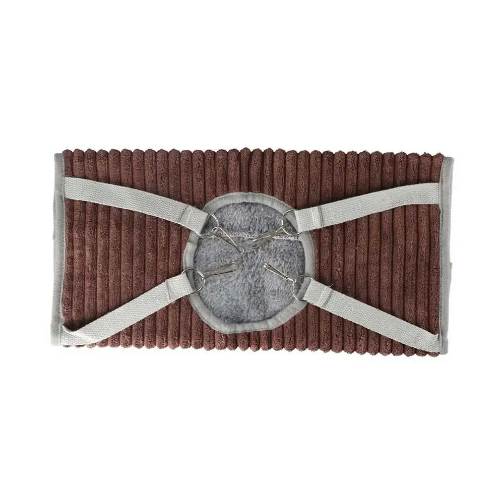 

Comfortable Playing Sleeping Swing Hamster Tunnel Rat Swinging Bed Hamster Hammock Mouse Hanging Cage