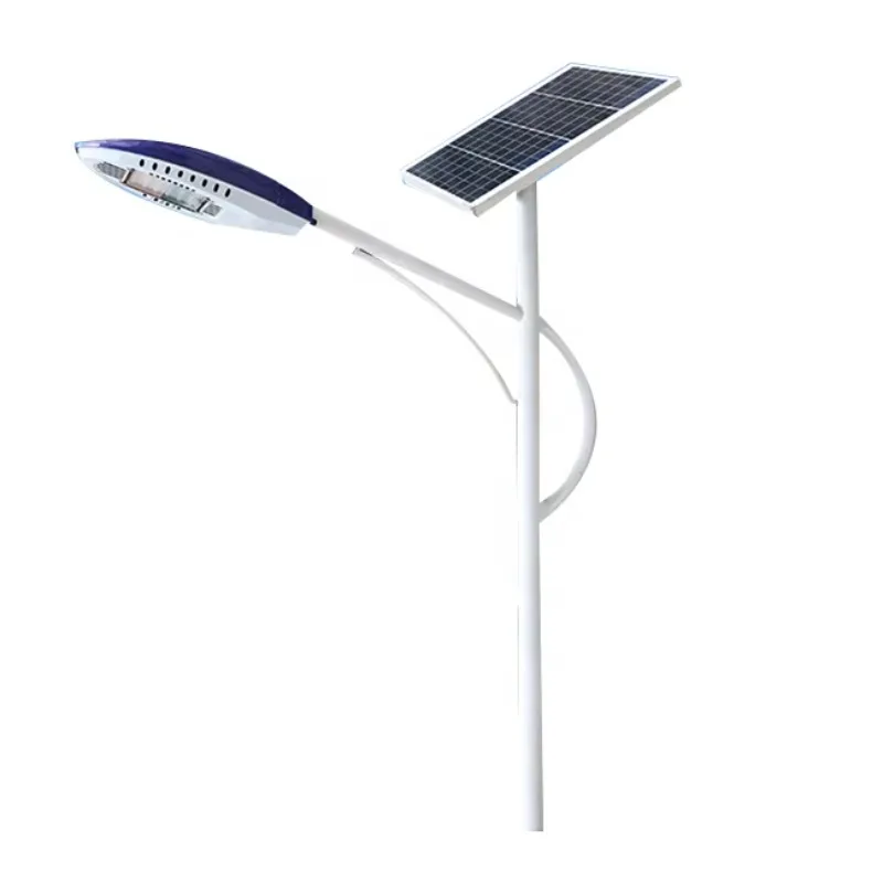 

Bes-selling IP65 Waterproof Outdoor LED Split Solar Street Lights 60W To 150W Energy Efficient For Various Road Environments