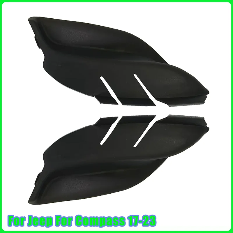 

Угловая накладка на переднее лобовое стекло автомобиля для Jeep для Compass 17-23 7AA47RXFAA \ 53223829 \ Прямая \ Сменные автомобильные аксессуары