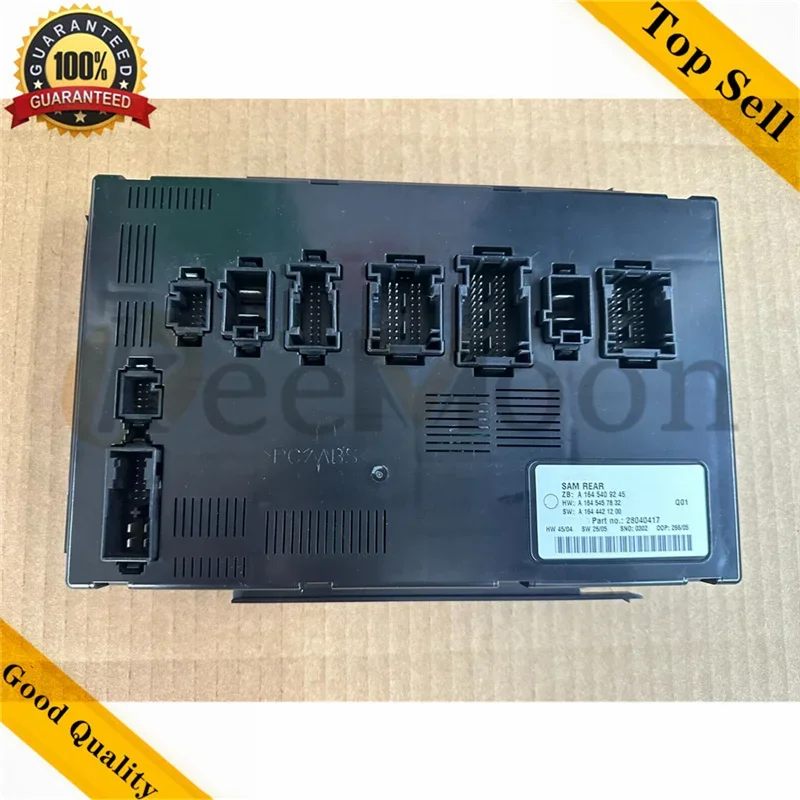 Rear SAM Control Unit New A 164 900 54 01, A 164 900 51 01, 1649005401, 1649005101 A1649005401 A1649005101 For Mercedes X164