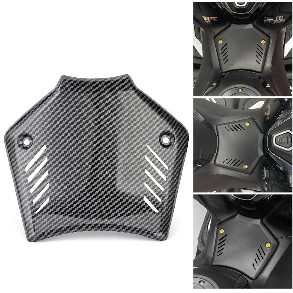 

Motorcycle Throttle Tunnel Cover Middle Panel Protector Fairing Cowl For Yamaha T-MAX TMAX 560 2022 2023 2024