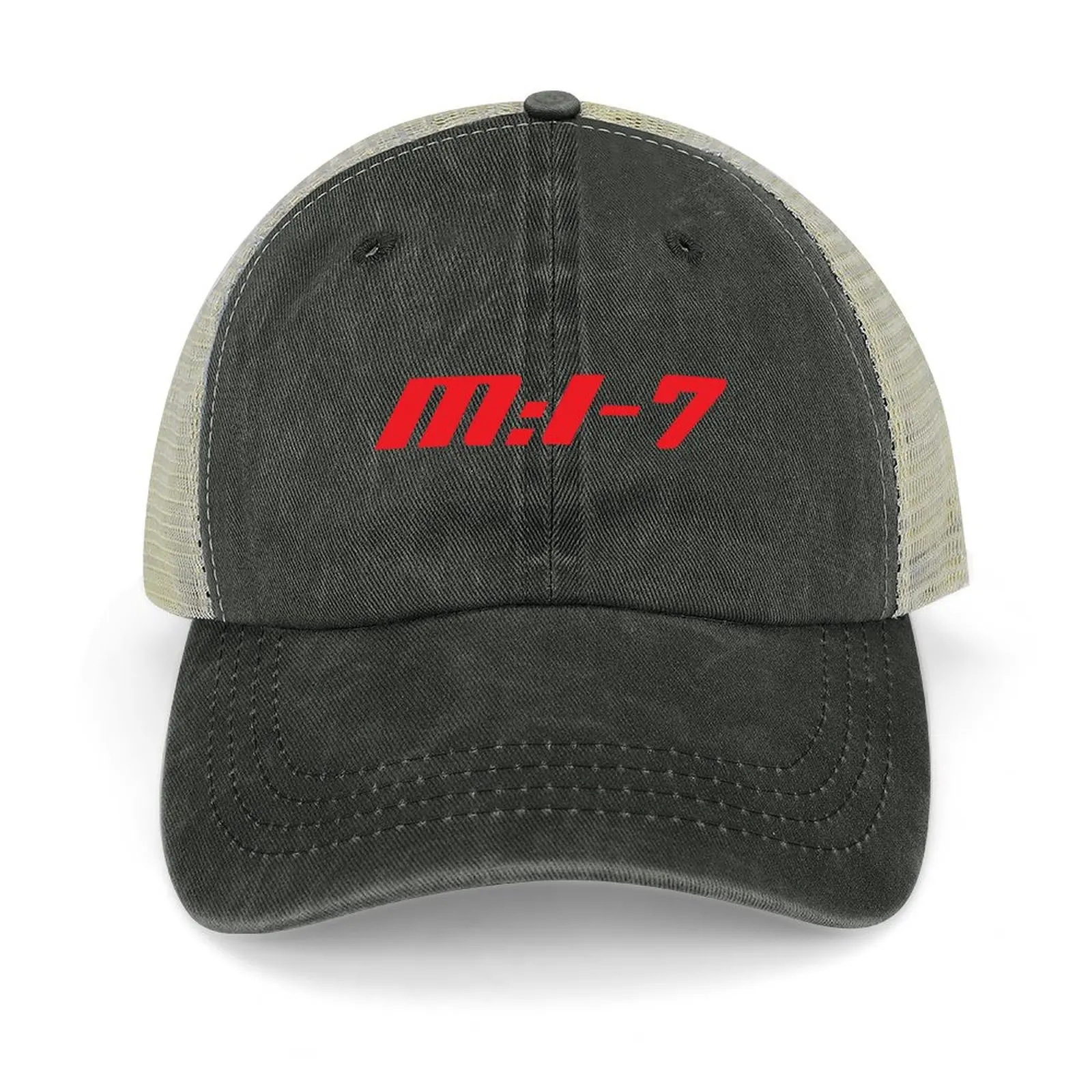 Mission Impossible 7 Cowboy Hat Icon summer hat Hip Hop Women Hats Men's