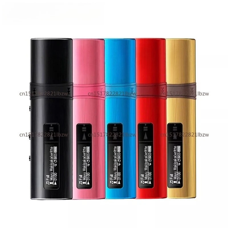 90% 새 상품 MP3 NWZ-B183F 휴대용 음악 플레이어 4GB 워크맨 USB MP3 플레이어-멀티 컬러