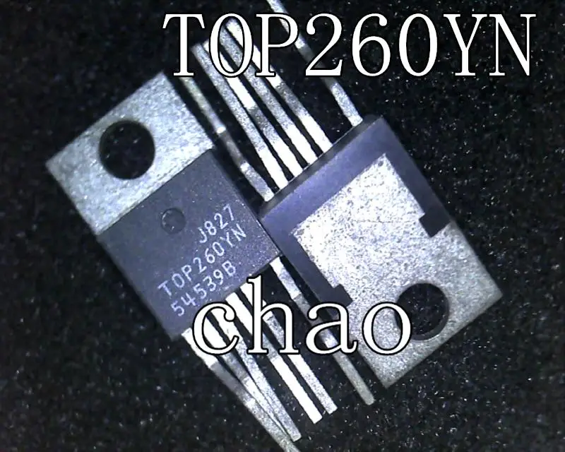 5pcs/lot TOP260YN TOP260Y TOP260 TO-220-6 In Stock