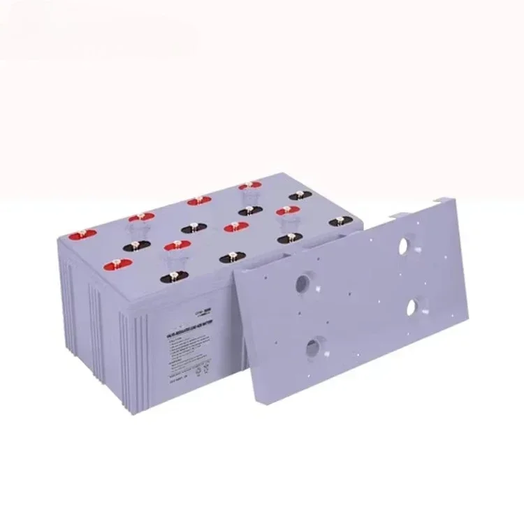 

HIZN 2V 3000AH AGM Stationary Deep Cycle UPS Battery for Solar Panel - High Capacity Battery