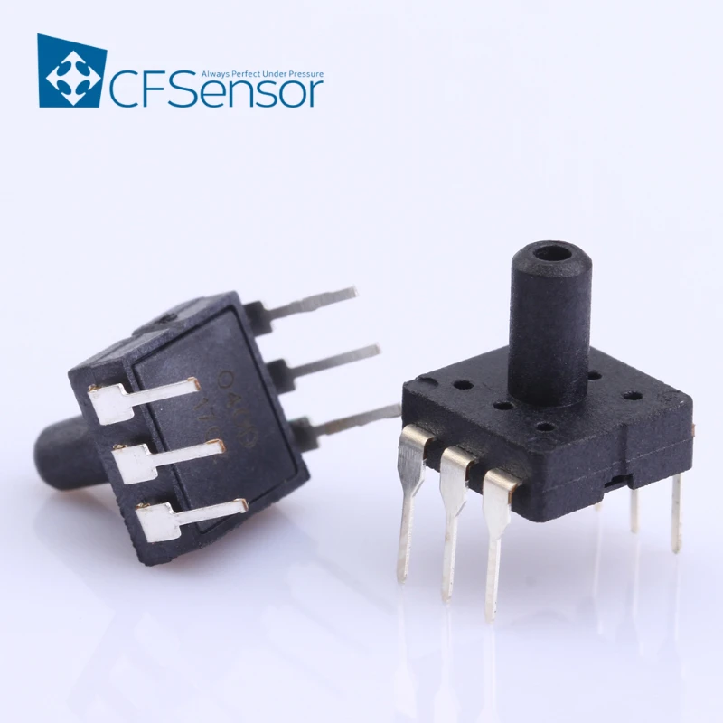 XGZP6857D Digital IIC Pressure Sensor Module I2C Gas Pressure 5pm 10kPa Power Supply 3.3V5V